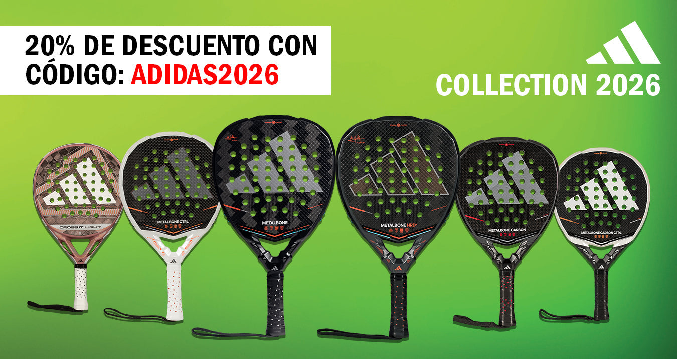 NUEVA COLECCIÓN ADIDAS 2026