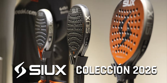 NUEVA COLECCIÓN SIUX 2026
