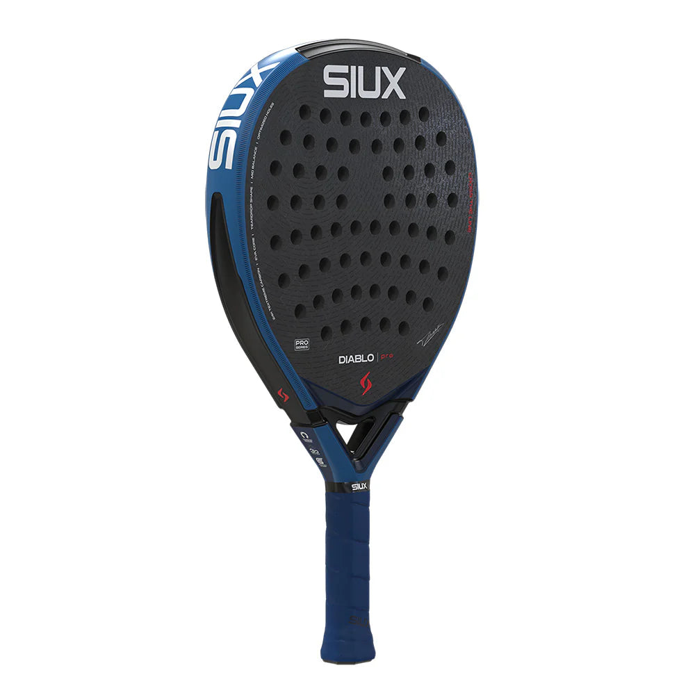 SIUX Diablo PRO 2026 Royal Blue