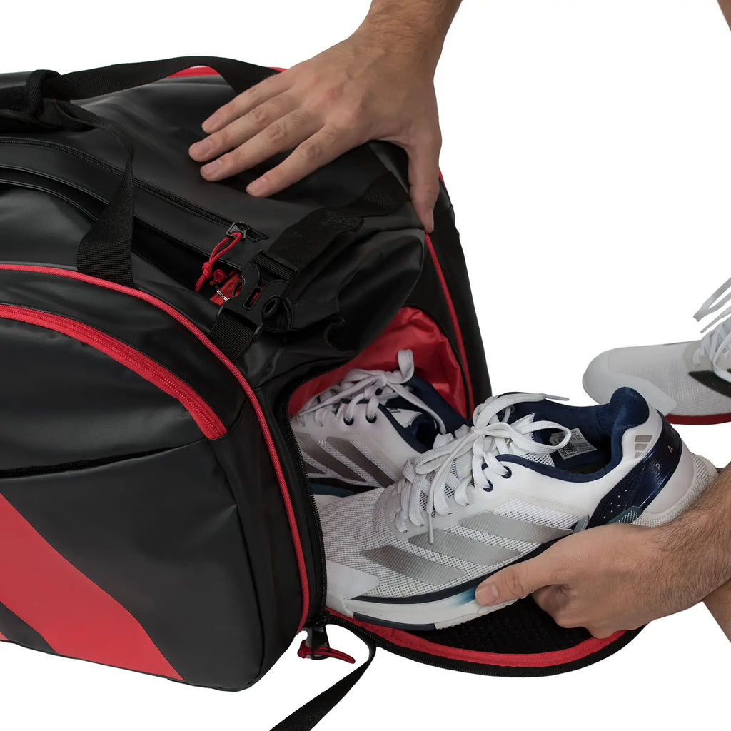 PALETERO ADIDAS MULTIGAME RED - ALE GALÁN 2026