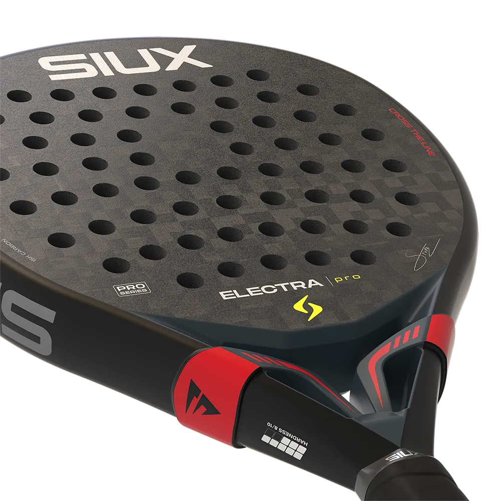 SIUX Electra PRO 2026 Shadow Red