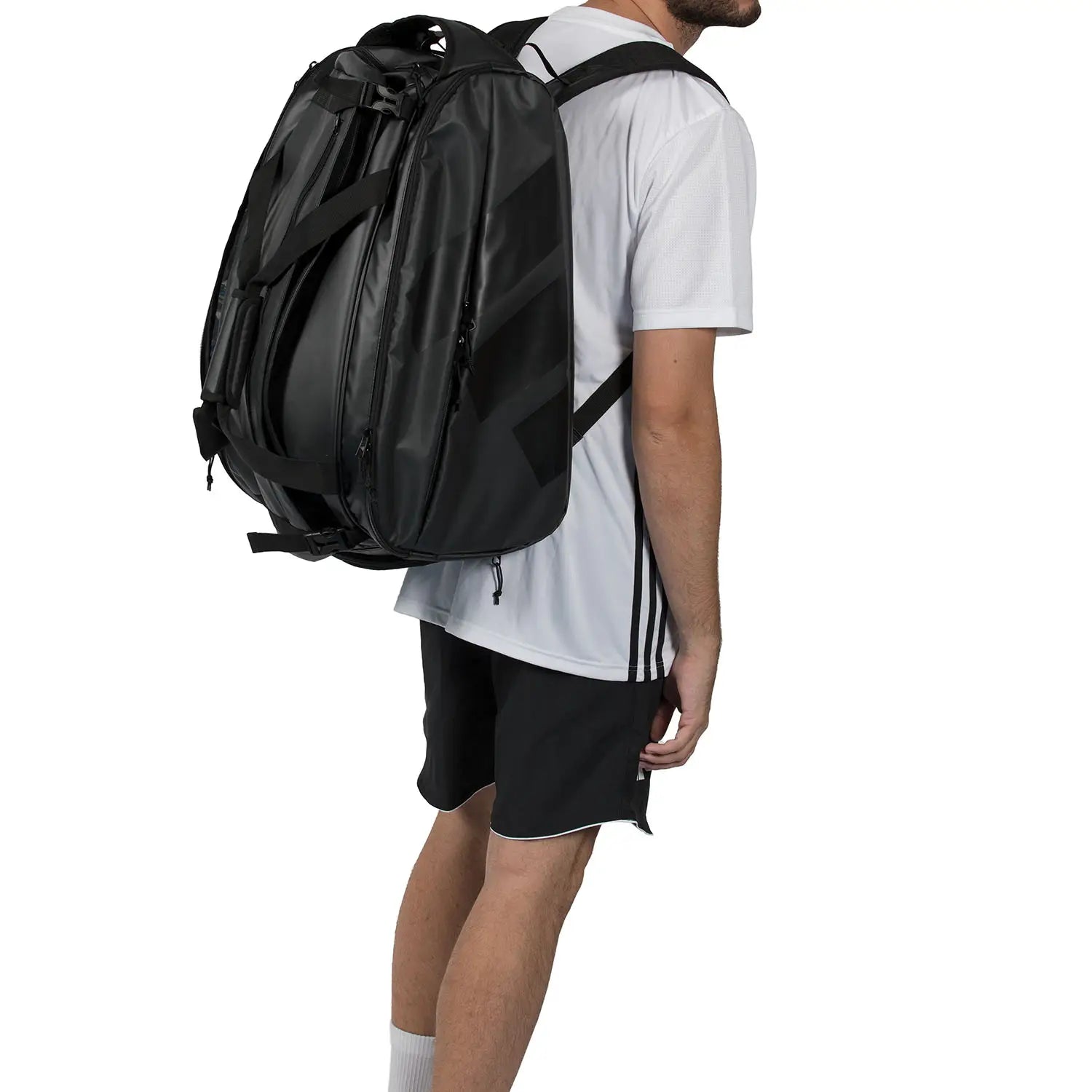 PALETERO ADIDAS MULTIGAME TONAL BLACK 2026 AB1PA8U10