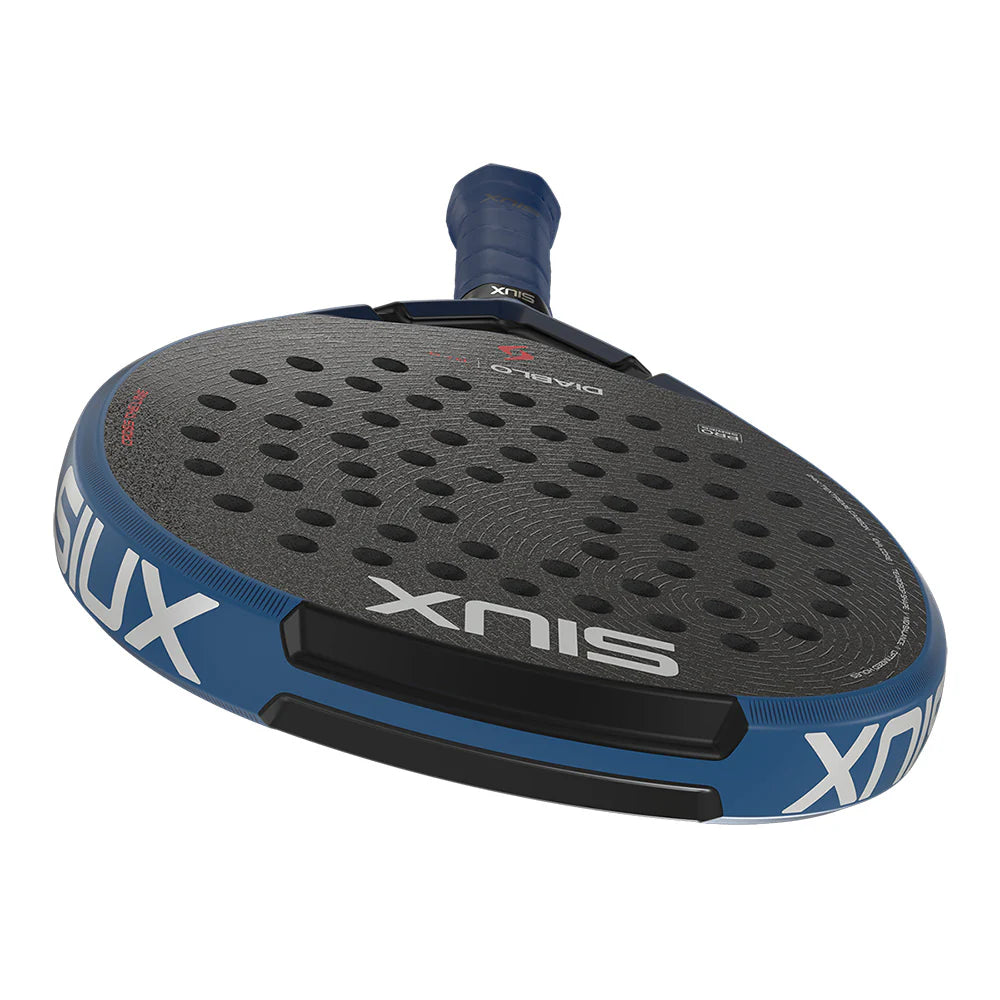 SIUX Diablo PRO 2026 Royal Blue