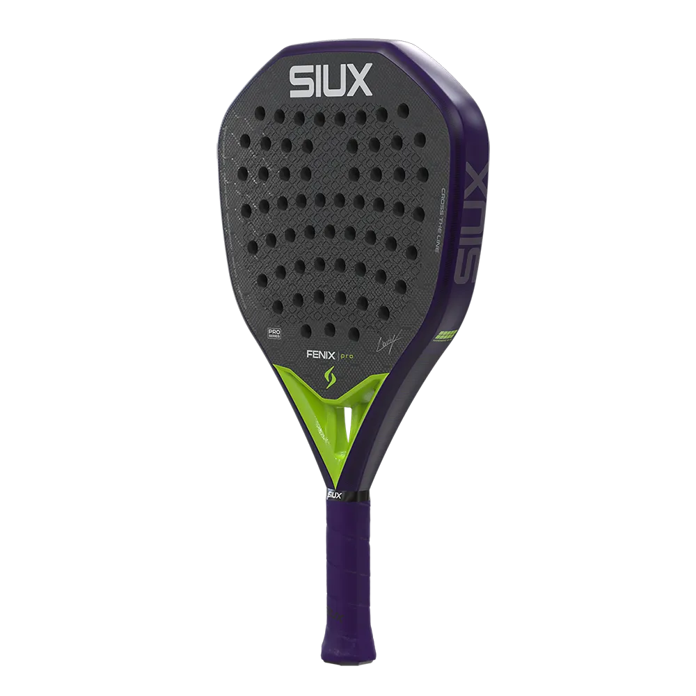 SIUX Fenix PRO 2026 glow purple