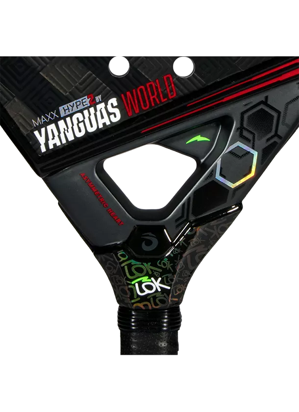 PALA LÕK MAXX HYPE YANGUAS WORLD