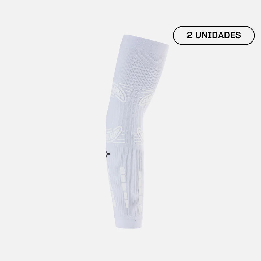 Manguitos Floky No Strain Blanco