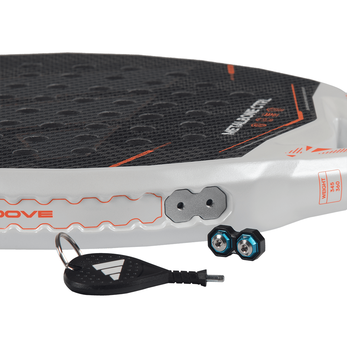 ADIDAS Metalbone Control 2026 Ale Galan