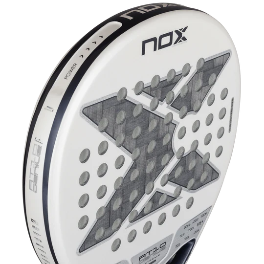 NOX AT10 Luxury Genius 12K Alum XTREM Lite 2026 by Agustín Tapia