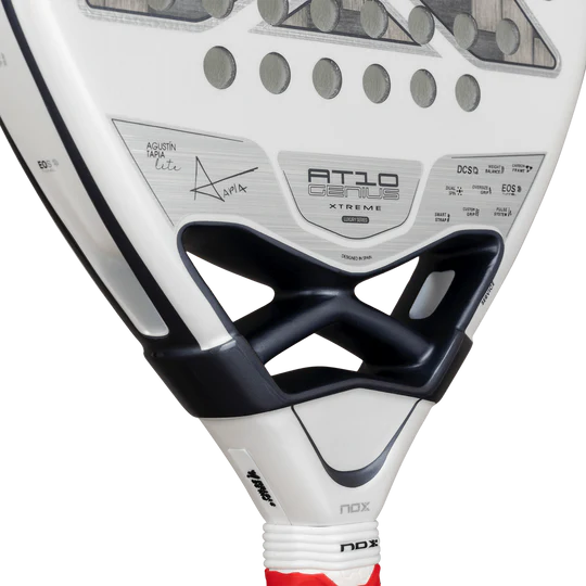 NOX AT10 Luxury Genius 12K Alum XTREM Lite 2026 by Agustín Tapia