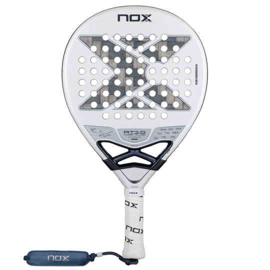 NOX AT10 Luxury Genius 12K Alum XTREM Lite 2026 by Agustín Tapia