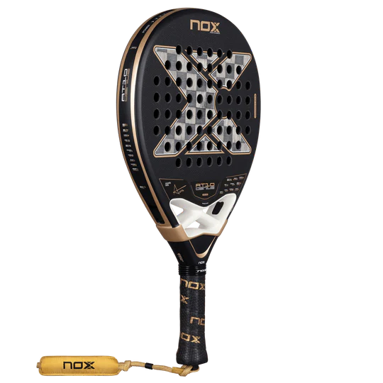 NOX AT10 Luxury Genius 18K Alum 2026 by Agustín Tapia