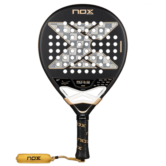 NOX AT10 Luxury Genius 18K Alum 2026 by Agustín Tapia