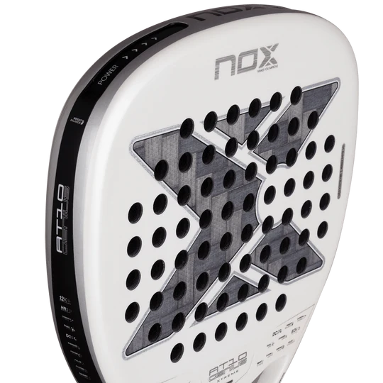 NOX AT10 Luxury Genius ATTACK 12K Alum XTREM 2026 by Agustín Tapia