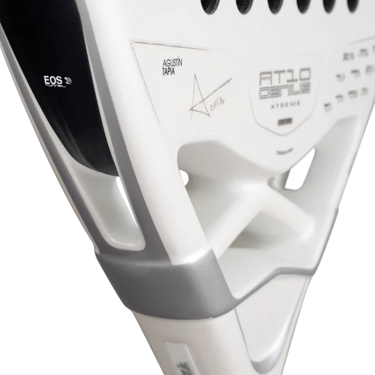 NOX AT10 Luxury Genius ATTACK 12K Alum XTREM 2026 by Agustín Tapia