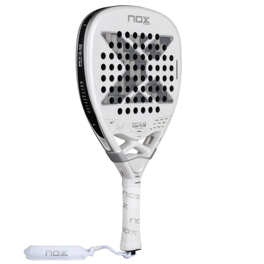 NOX AT10 Luxury Genius ATTACK 12K Alum XTREM 2026 by Agustín Tapia