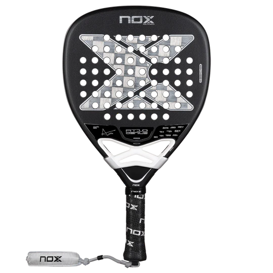 NOX AT10 Luxury Genius ATTACK 18K Alum 2026 by Agustín Tapia