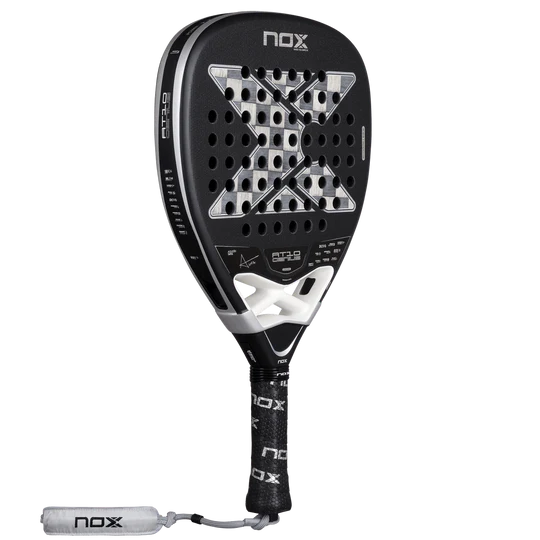 NOX AT10 Luxury Genius ATTACK 18K Alum 2026 by Agustín Tapia