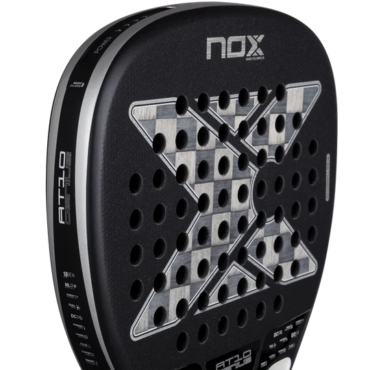 NOX AT10 Luxury Genius ATTACK 18K Alum 2026 by Agustín Tapia