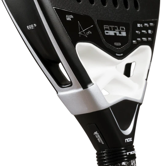 NOX AT10 Luxury Genius ATTACK 18K Alum 2026 by Agustín Tapia