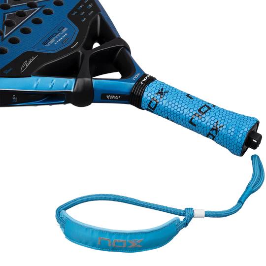 NOX EA10 Ventus Attack 12K XTREM by Edu Alonso