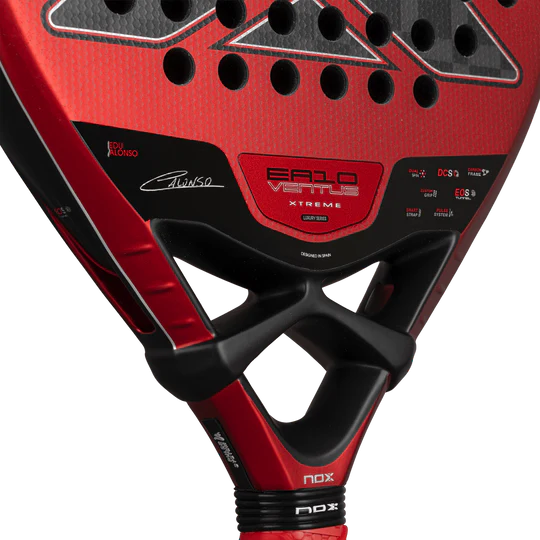 NOX EA10 Ventus Hybrid 12K XTREM by Edu Alonso