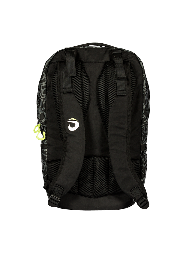 LÕK Maxx Gen 2 Negro, amarillo y gris