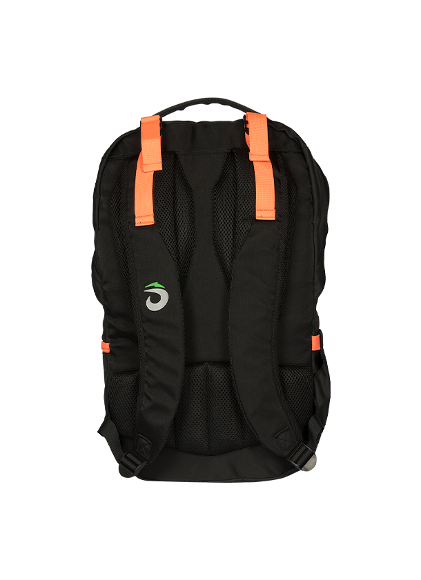 LÕK Maxx Gen 2 Negro, naranja y gris