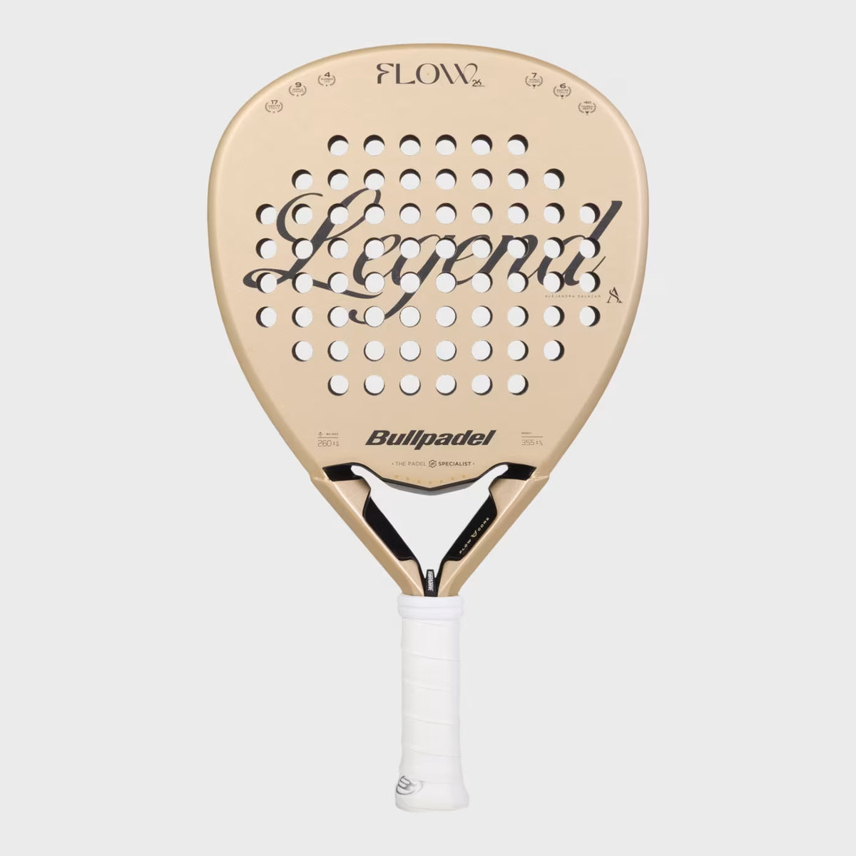 BULLPADEL FLOW 27
