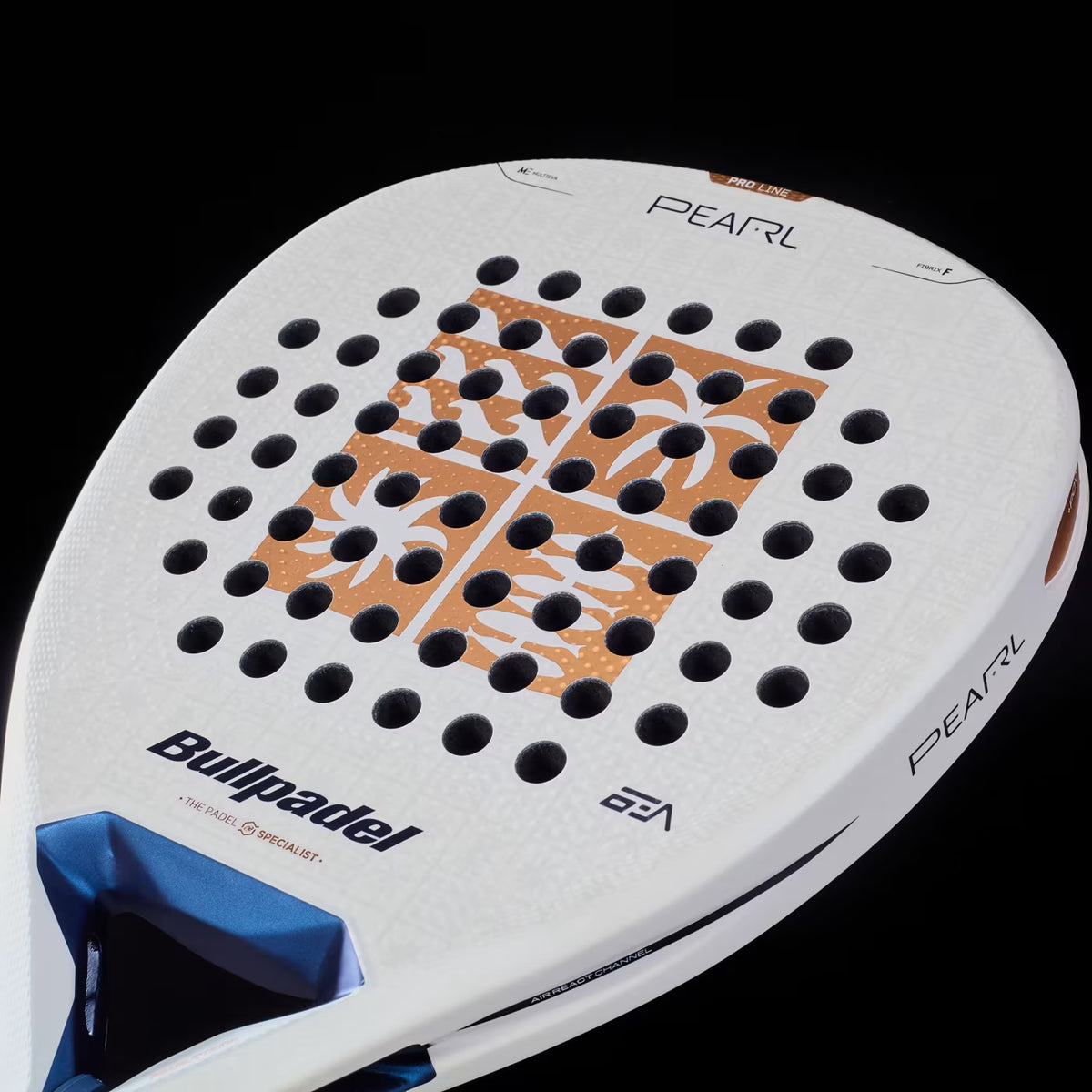 BULLPADEL PEARL 27 (Bea González)