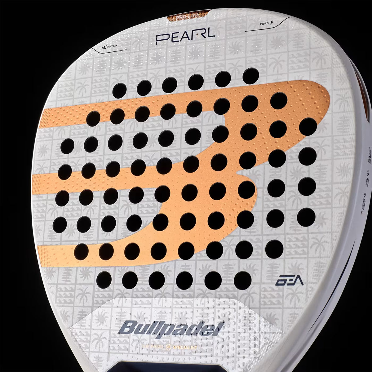 BULLPADEL PEARL 27 (Bea González)