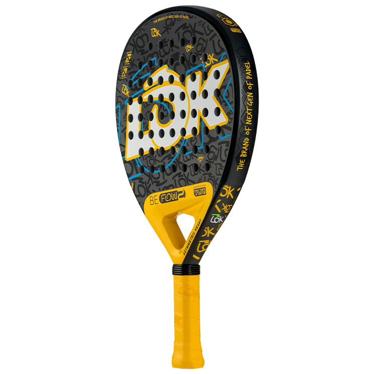 LÕK Be Flow Gen 2 amarilla