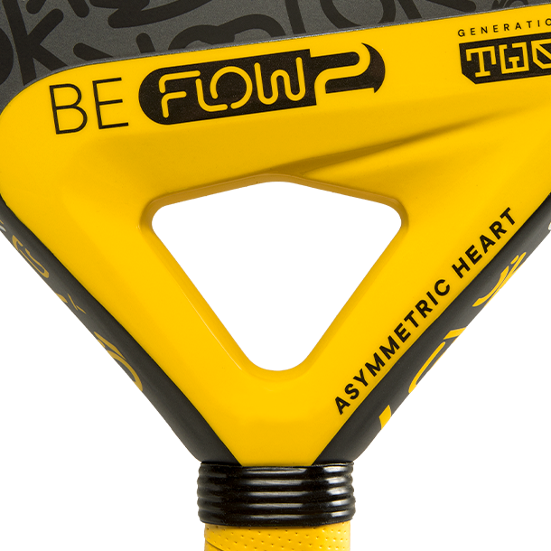 LÕK Be Flow Gen 2 amarilla