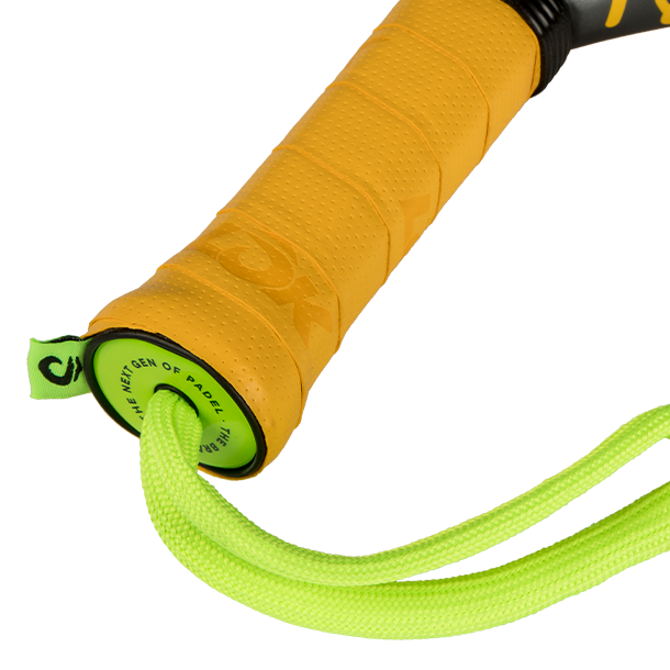 LÕK Be Flow Gen 2 amarilla