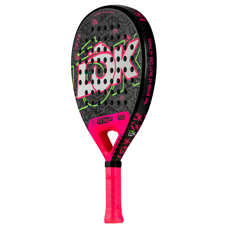 LÕK Be Flow Gen 2 rosa