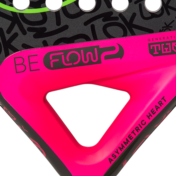 LÕK Be Flow Gen 2 rosa