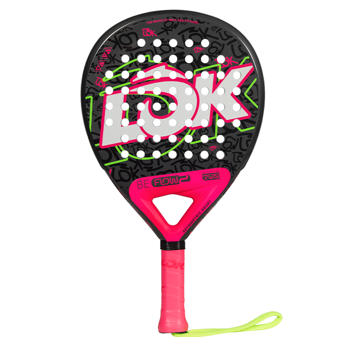 LÕK Be Flow Gen 2 rosa