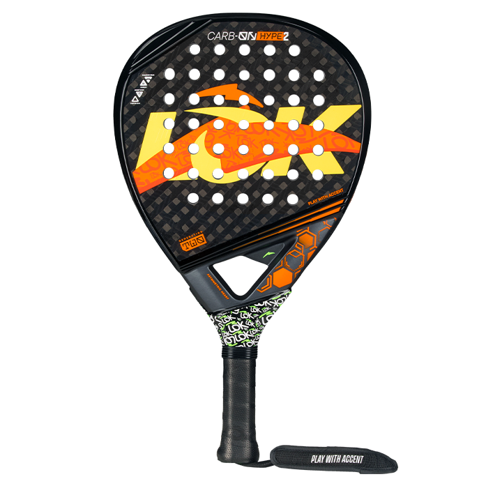 LÕK Carbon Hype Gen 2