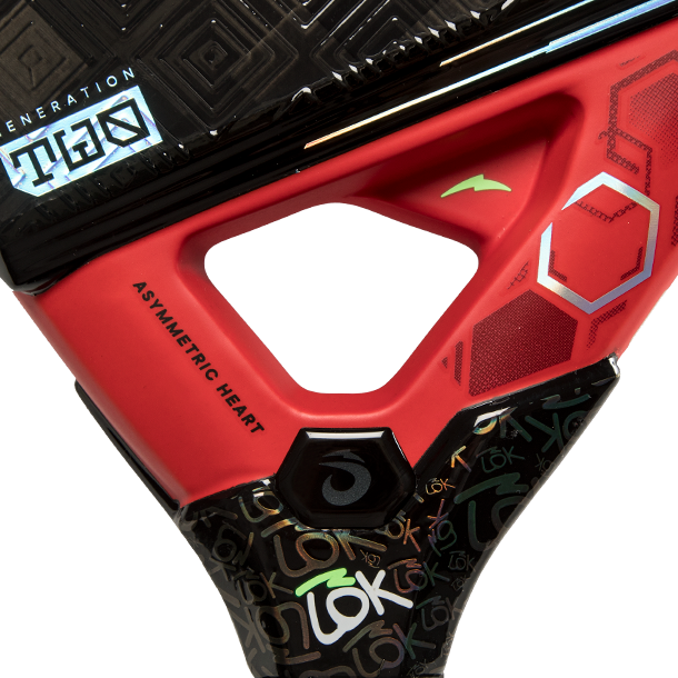 LÕK Maxx Hype Gen 2 Mike Yanguas