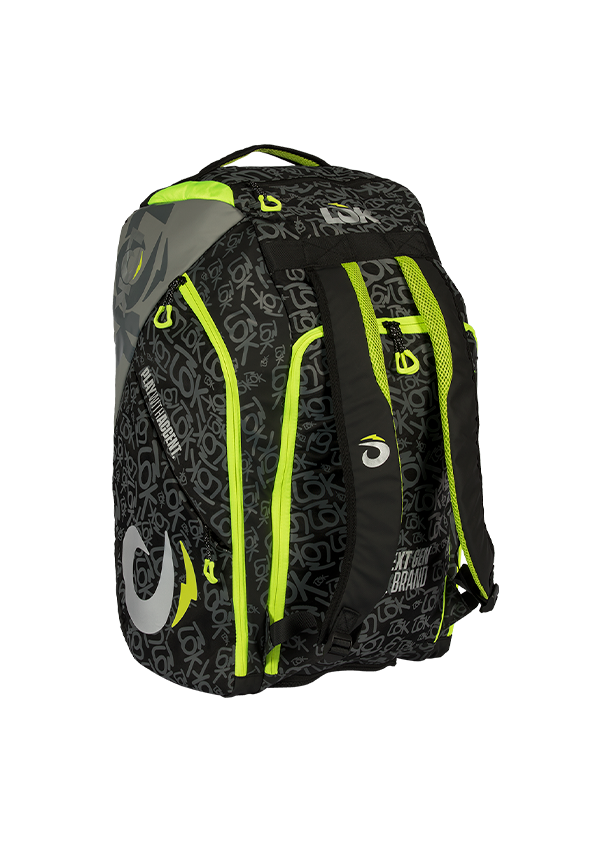 LÕK Maxx Gen 2 negro gris y lima