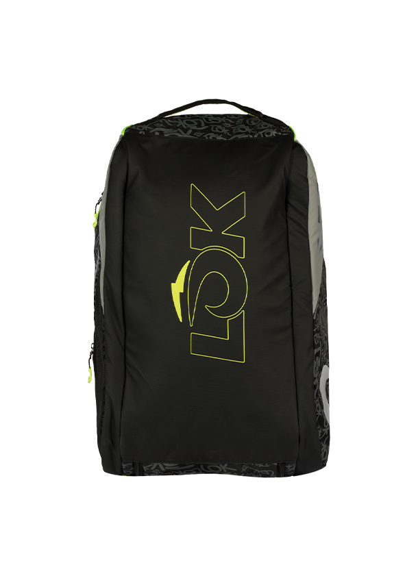 LÕK Maxx Gen 2 negro gris y lima