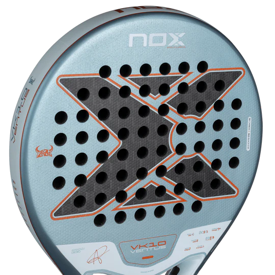 NOX VK10 Ventus Control 12K by Aranzazu Osoro