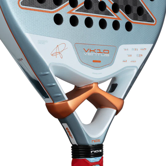 NOX VK10 Ventus Control 12K by Aranzazu Osoro